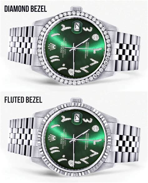 jam berlian rolex